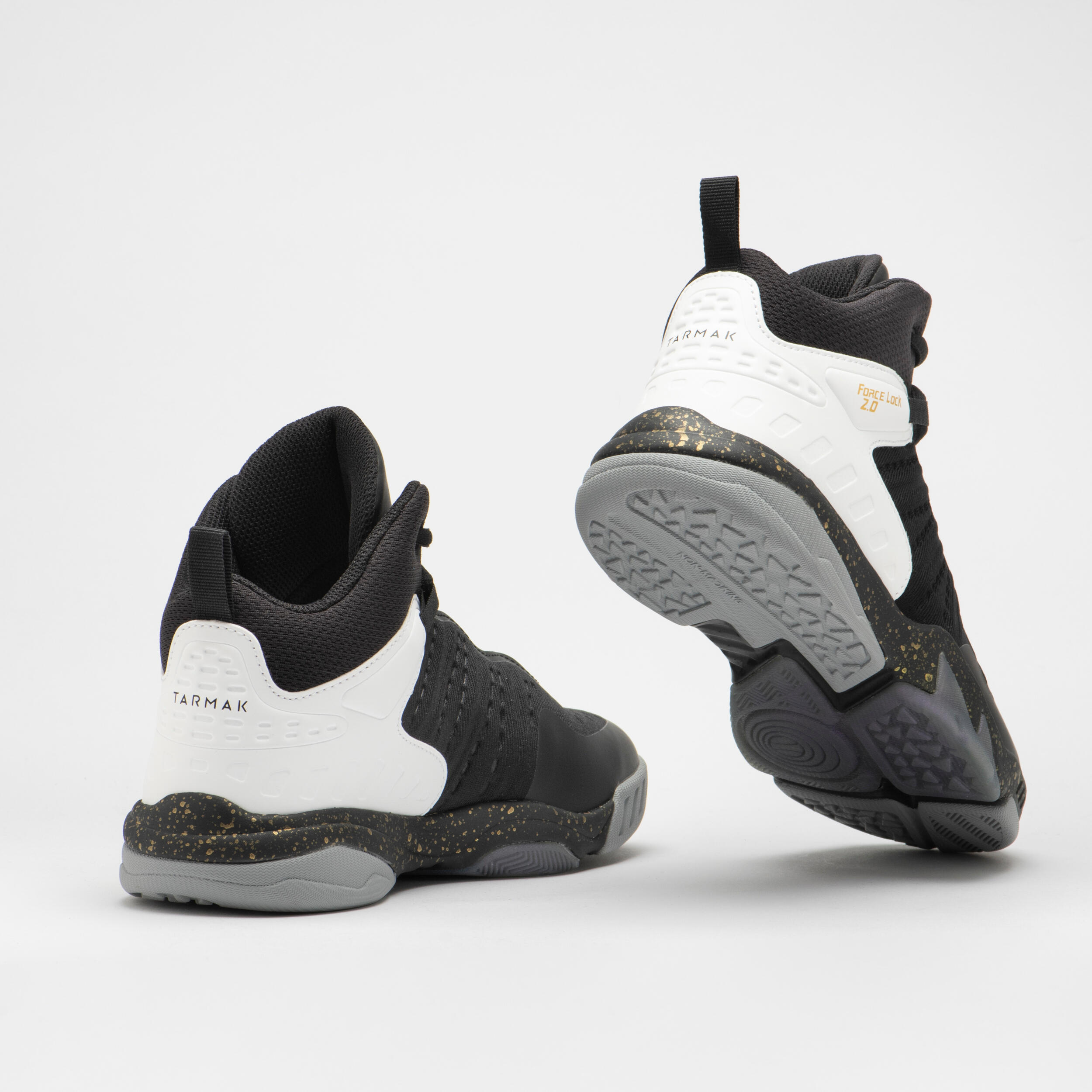 Kids' Intermediate Basketball Shoes - SS 500 - TARMAK