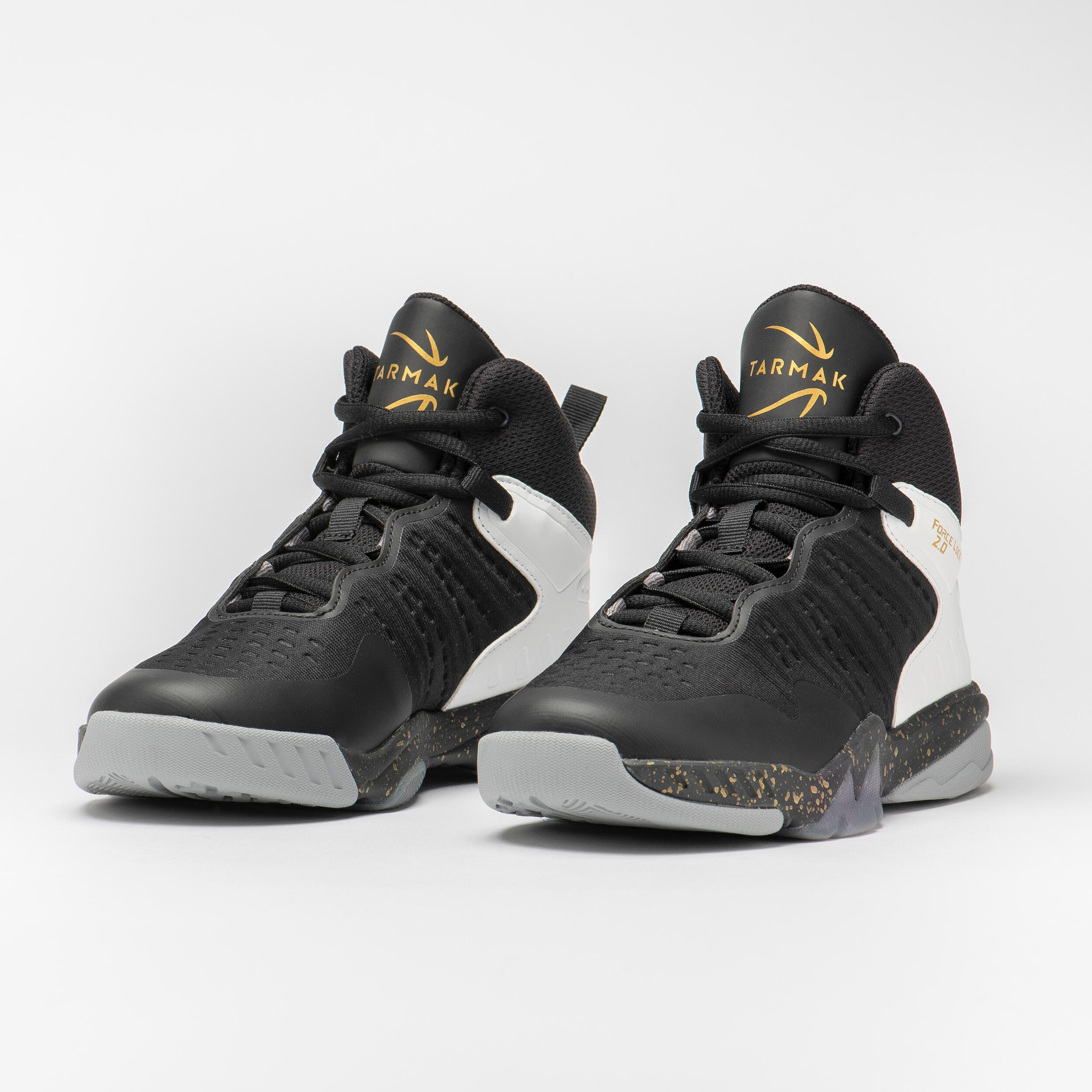 Kids' Intermediate Basketball Shoes - SS 500 - TARMAK