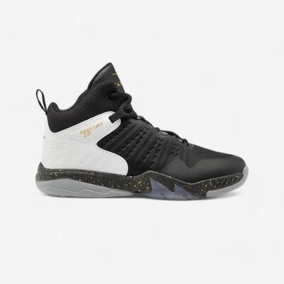 Zapatillas de baloncesto Niños Tarmak SS500H azules