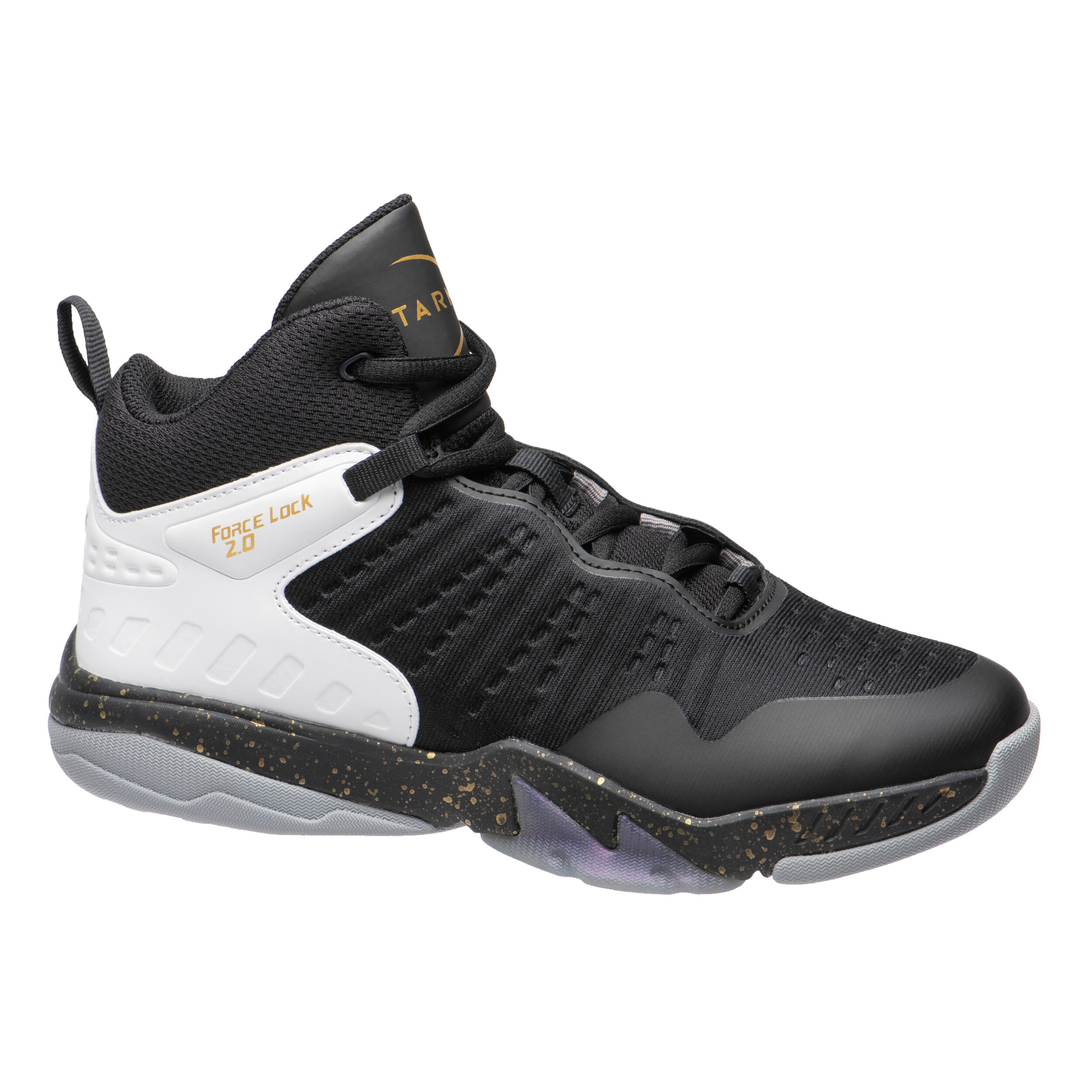 Kids' Intermediate Basketball Shoes - SS 500 - TARMAK