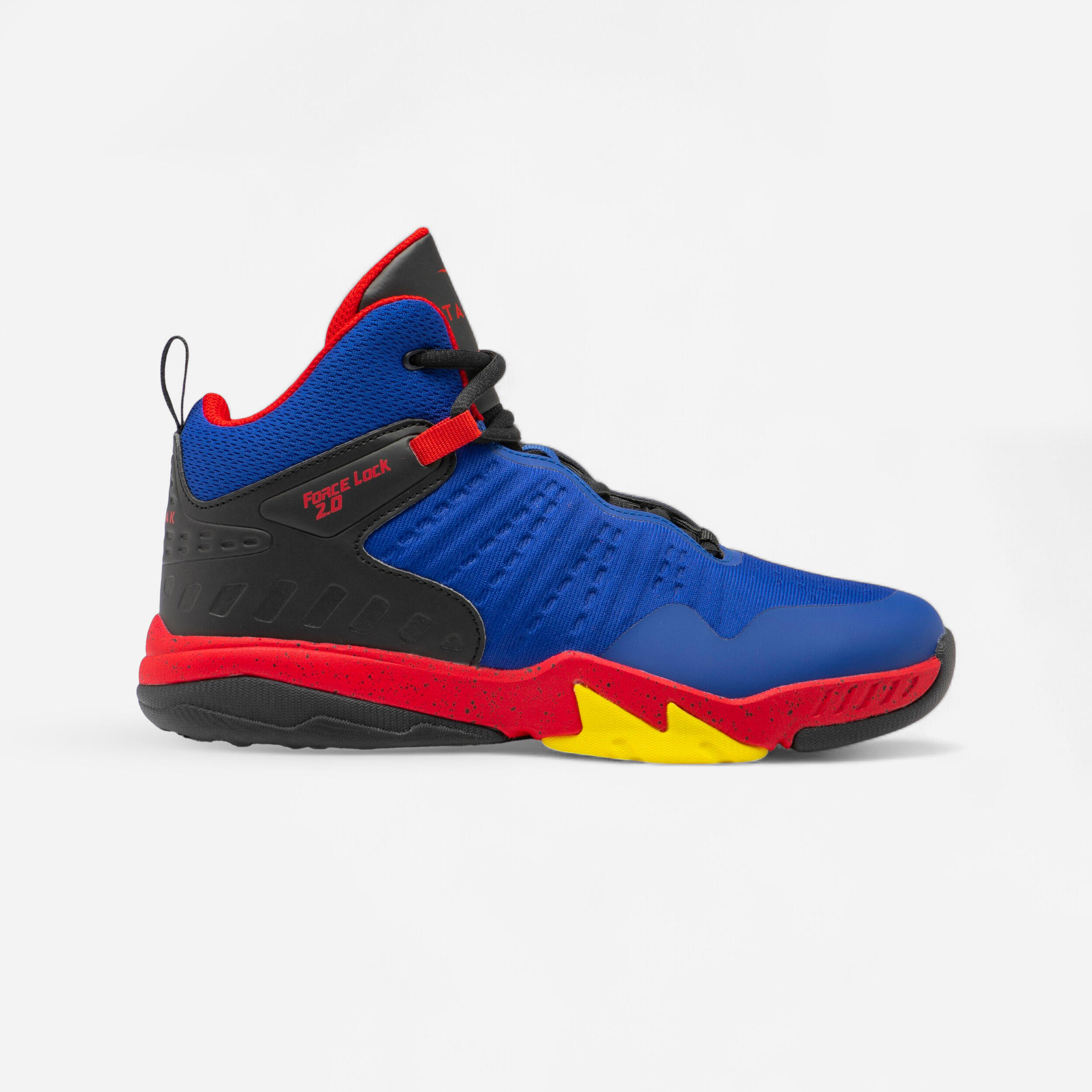 CHAUSSURES DE BASKETBALL ENFANT CONFIRME SS500H TARMAK