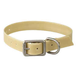 Dog Collar Grey 500