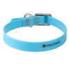 Dog collar 500 - Light blue