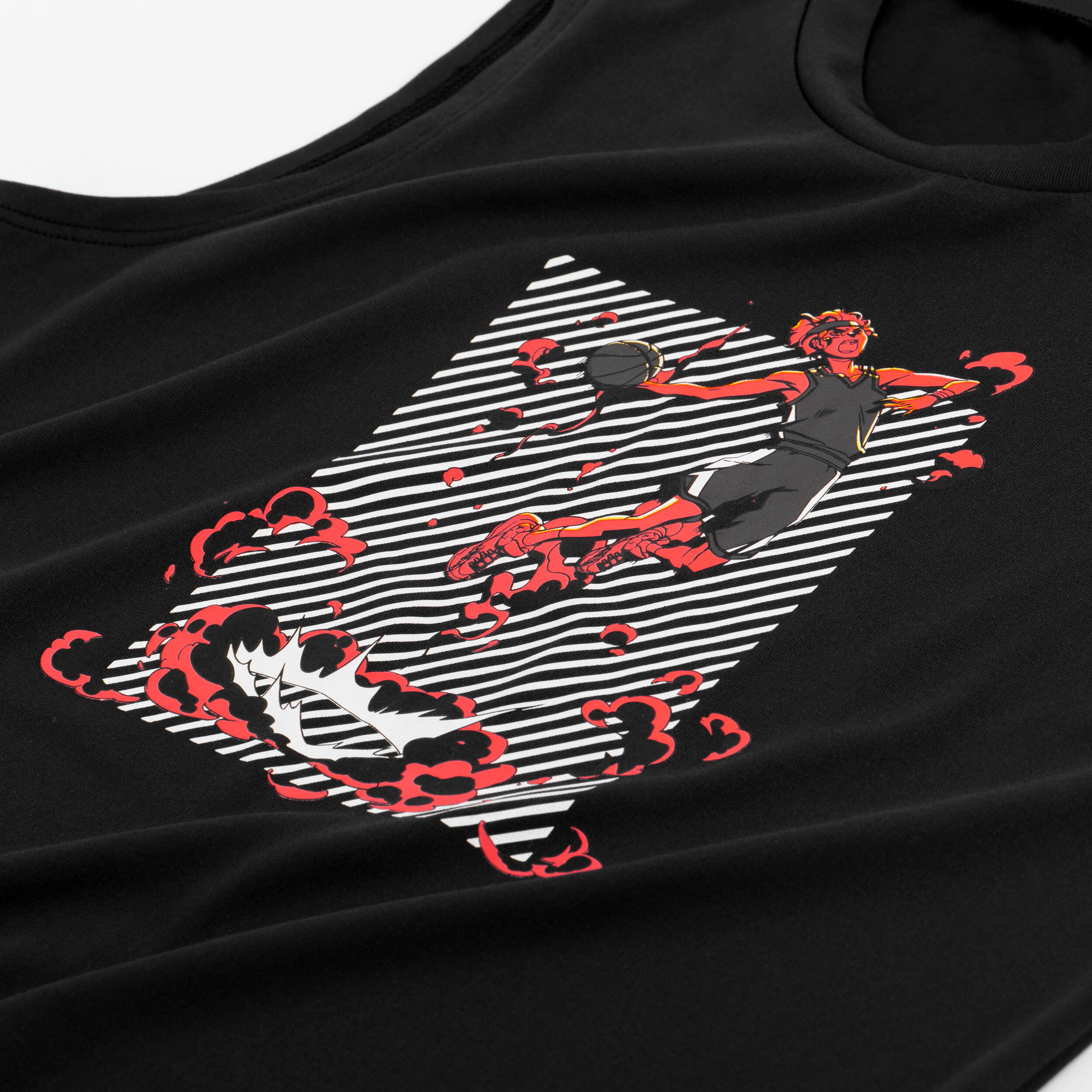 Boys'/Girls' Sleeveless Basketball 