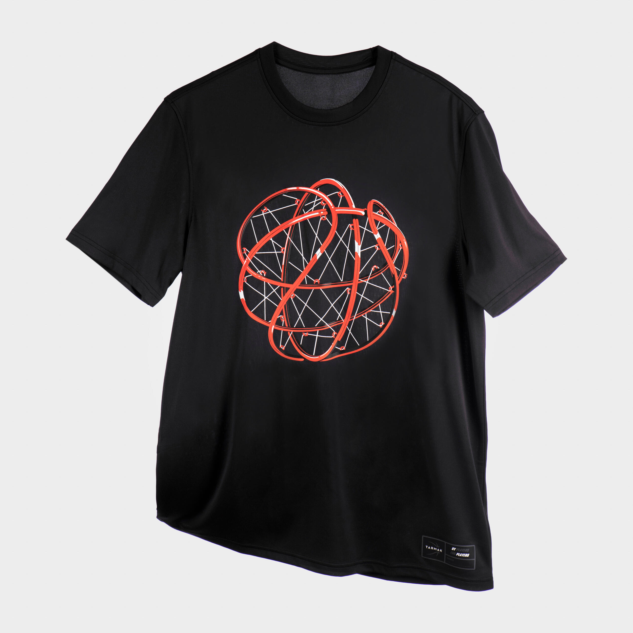 Men's Basketball T-Shirt TS500 Fast 