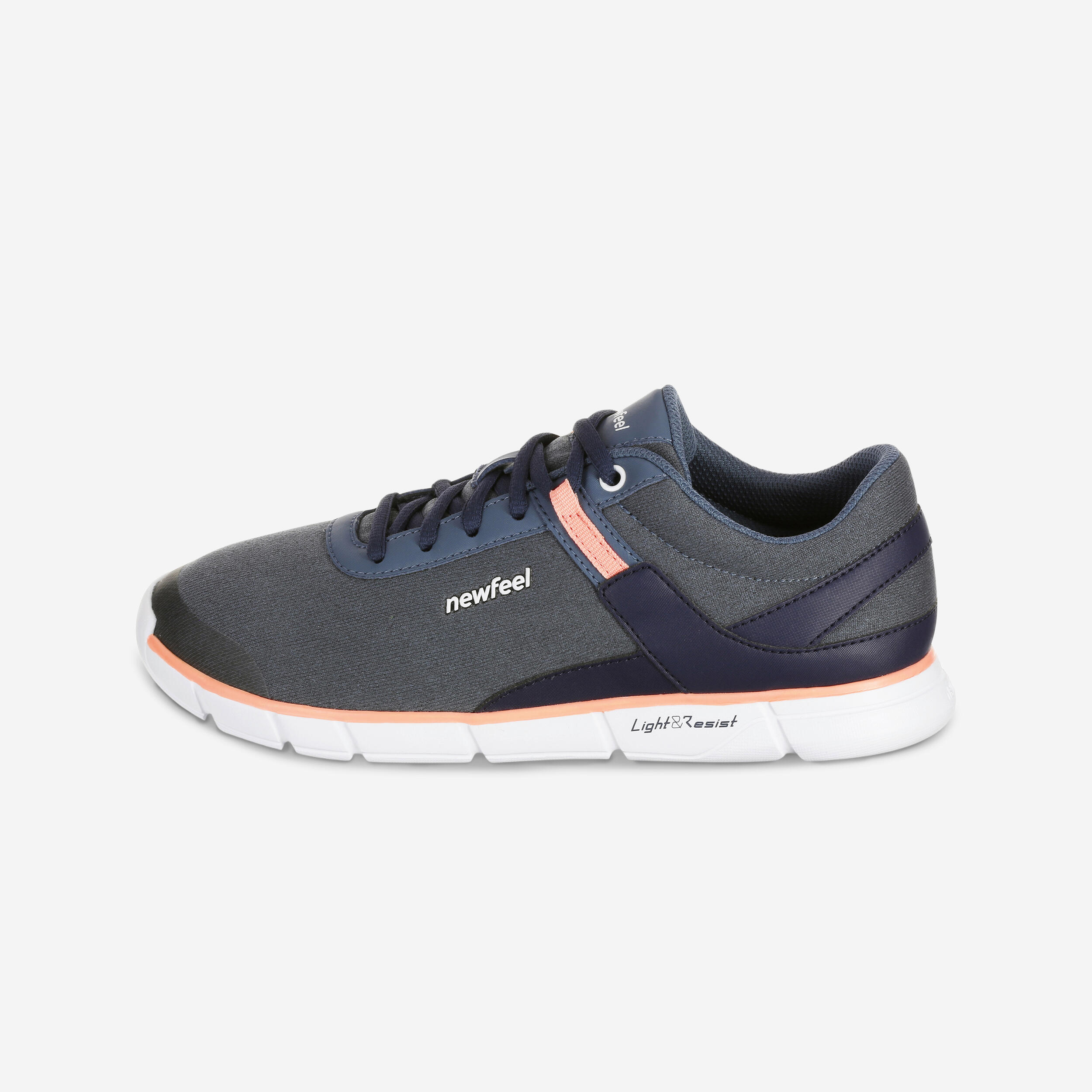 Decathlon basket marche femme hot sale