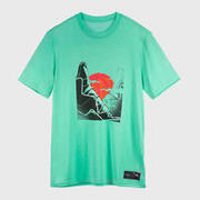 Men's Basketball T-Shirt / Jersey TS500 Fast - Green