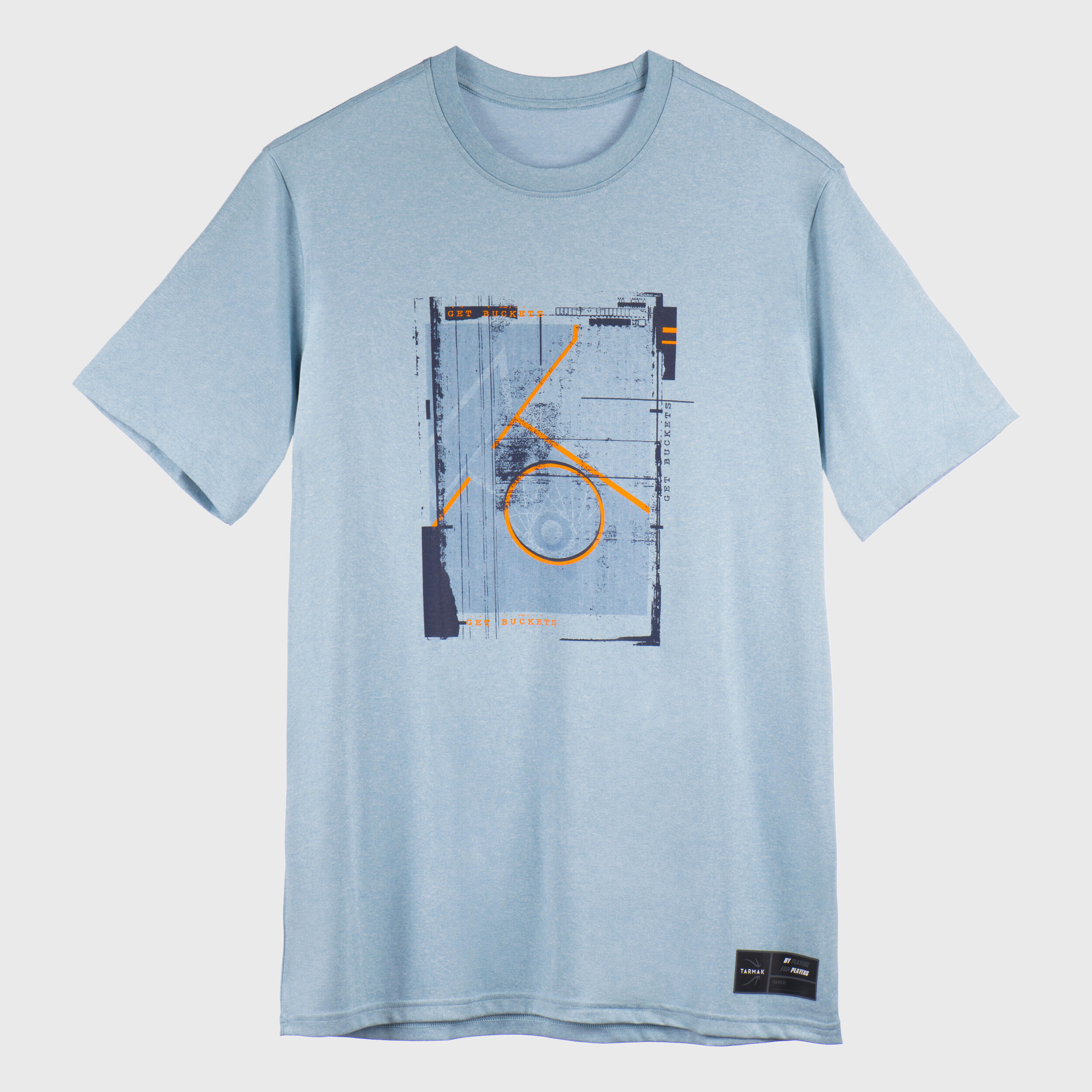 Maglia basket uomo TS500 TARMAK | DECATHLON