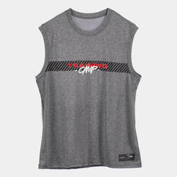 sleeveless basketball t shirt