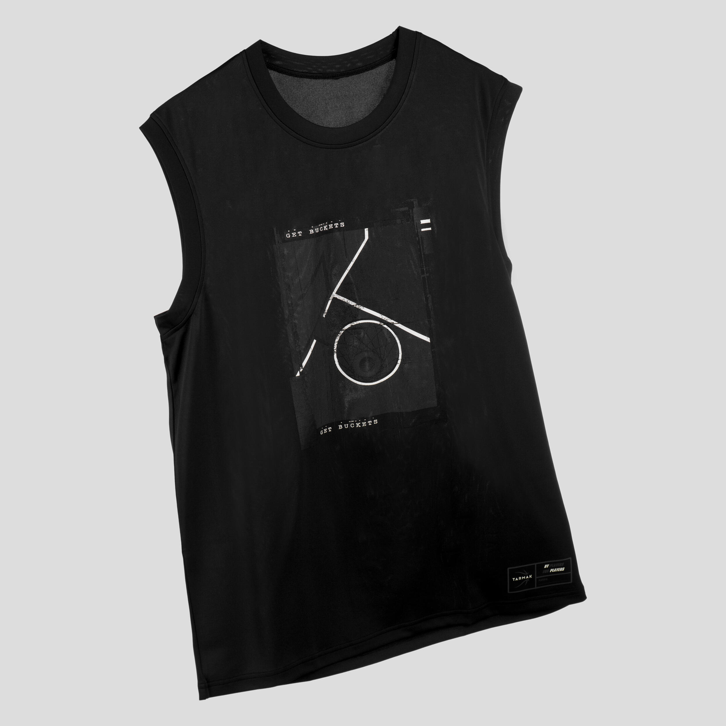 Men's/Women's Sleeveless Basketball 