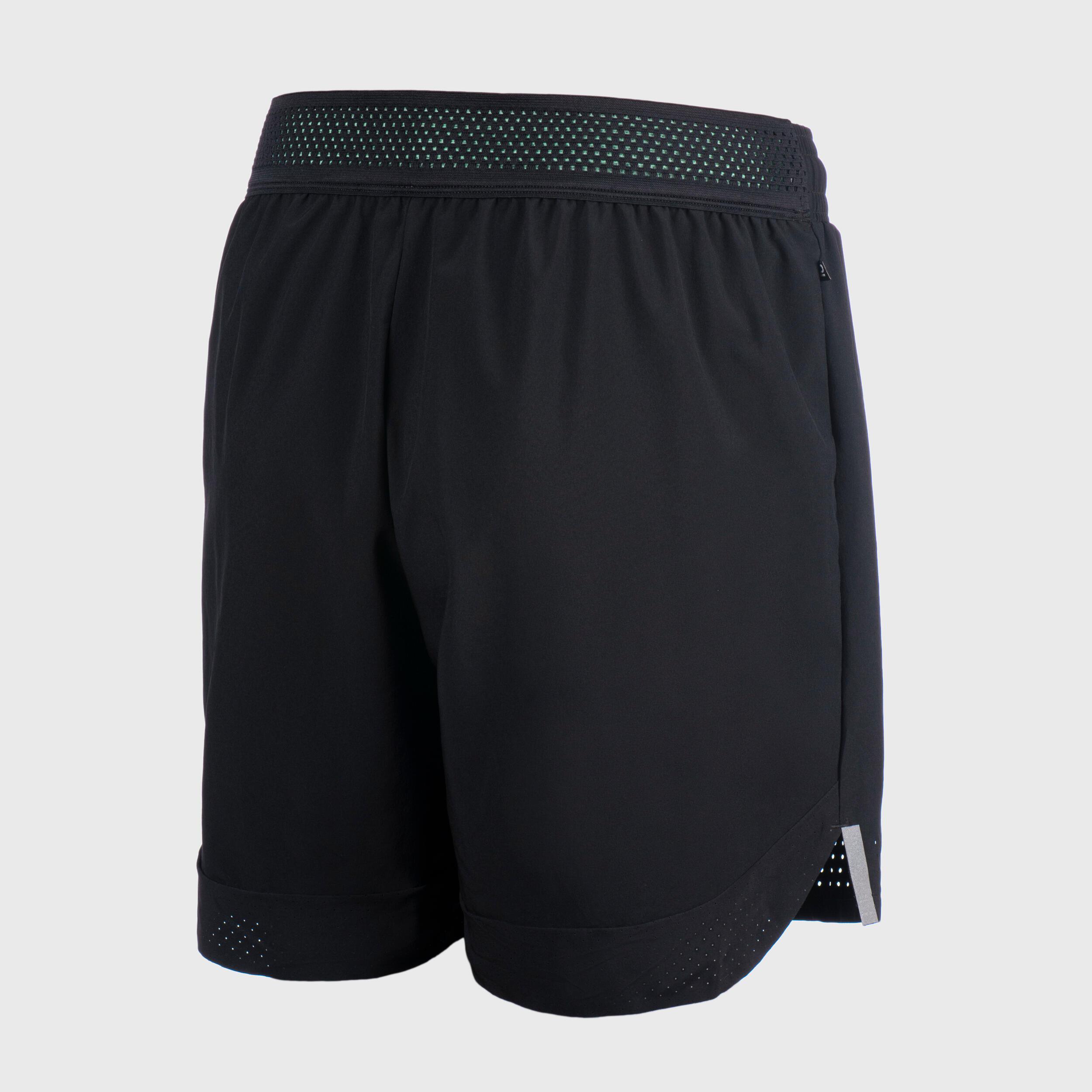 Women's Basketball Shorts SH500 - Black 34/79