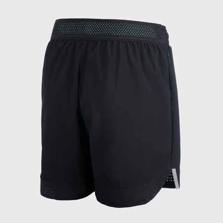 Women's Basketball Shorts SH500 - Black