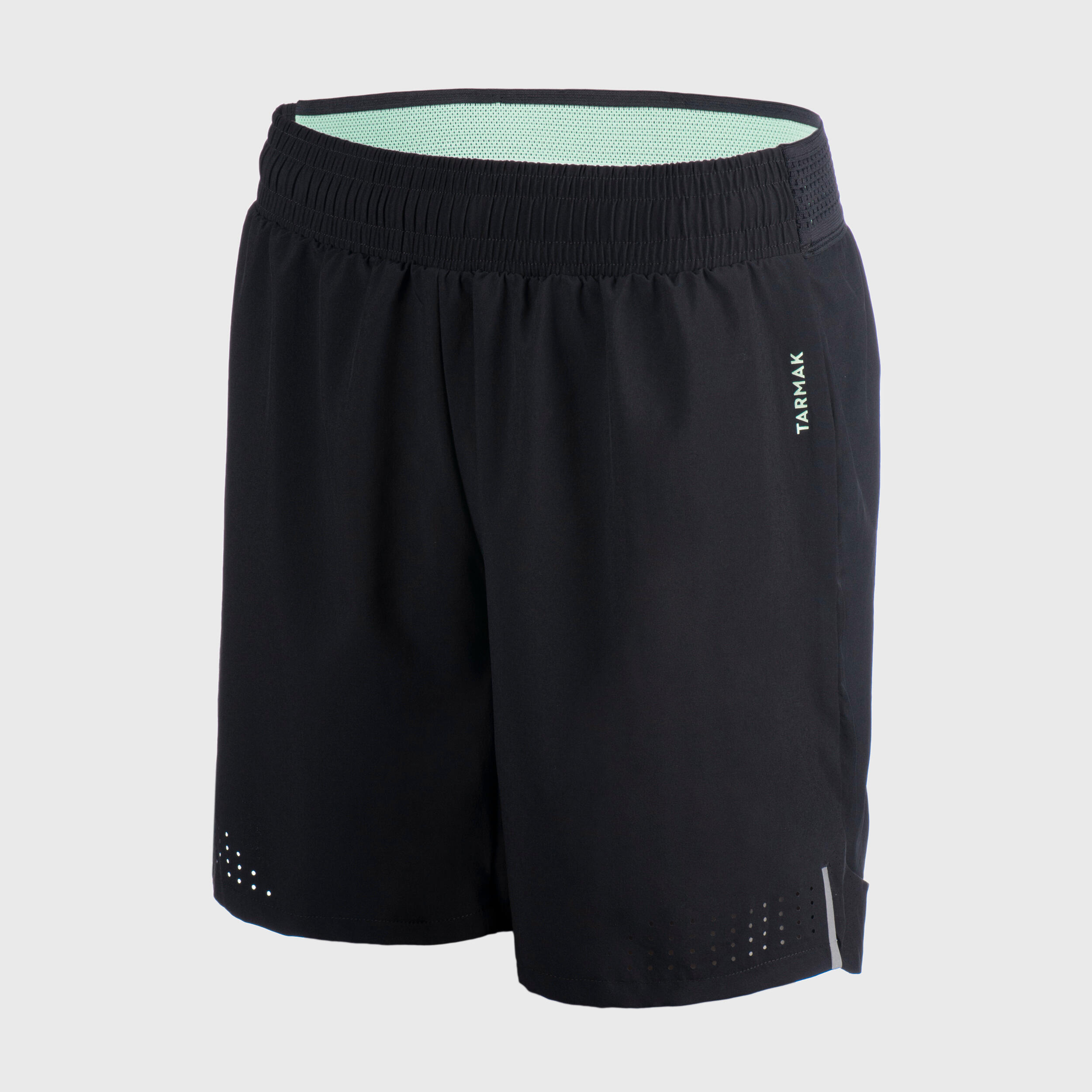 Women's Basketball Shorts SH500 - Black 27/79