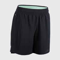Women's Basketball Shorts SH500 - Black