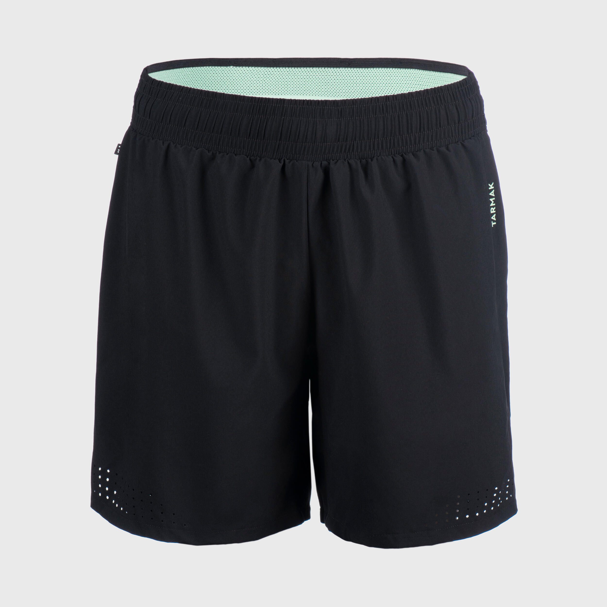 Women's Basketball Shorts SH500 - Black 11/79