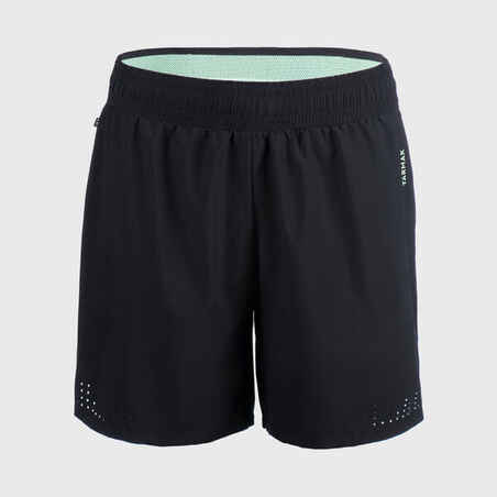 Women's Basketball Shorts SH500 - Black