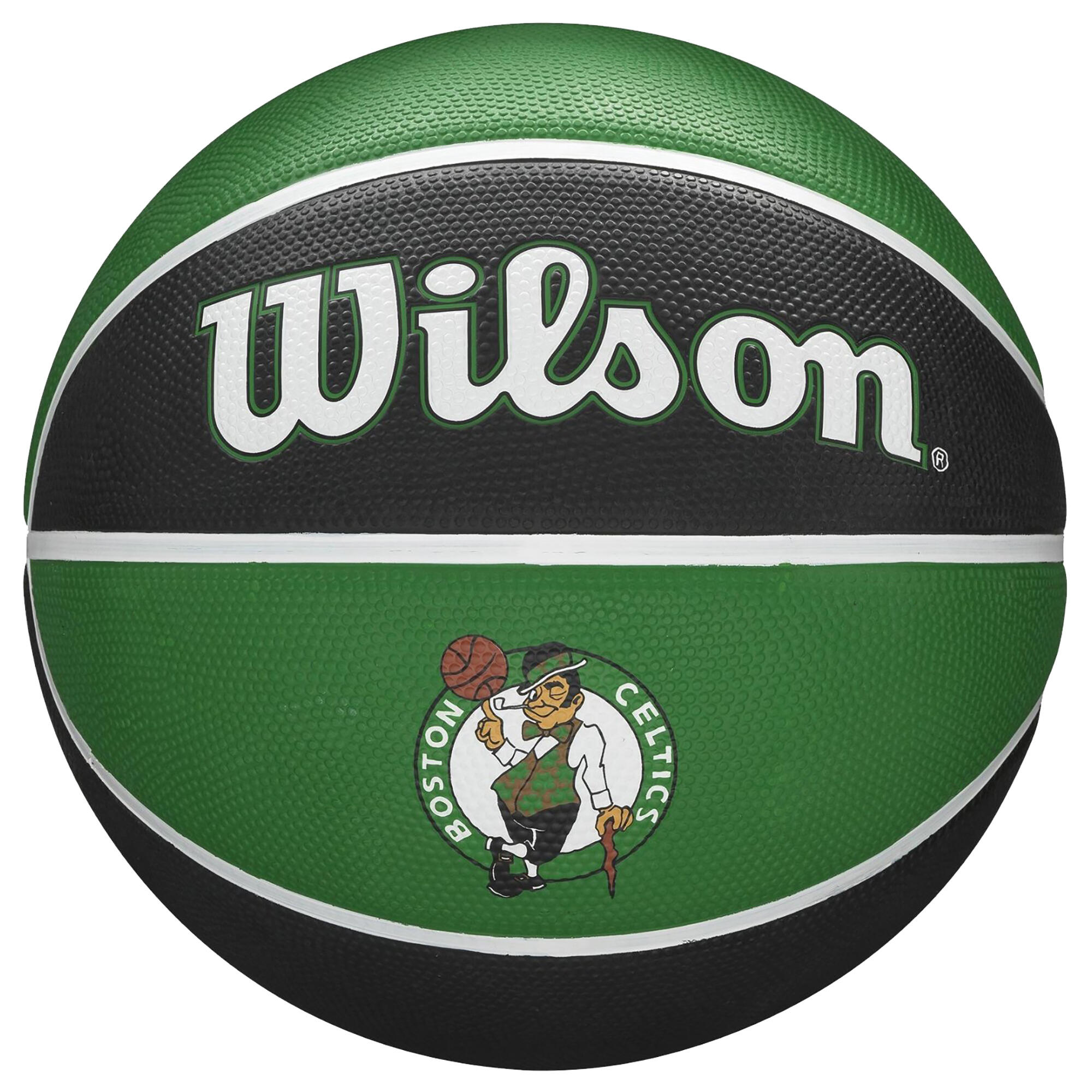 Minge Baschet Replică Team Tribute Celtics NBA Mărimea 7