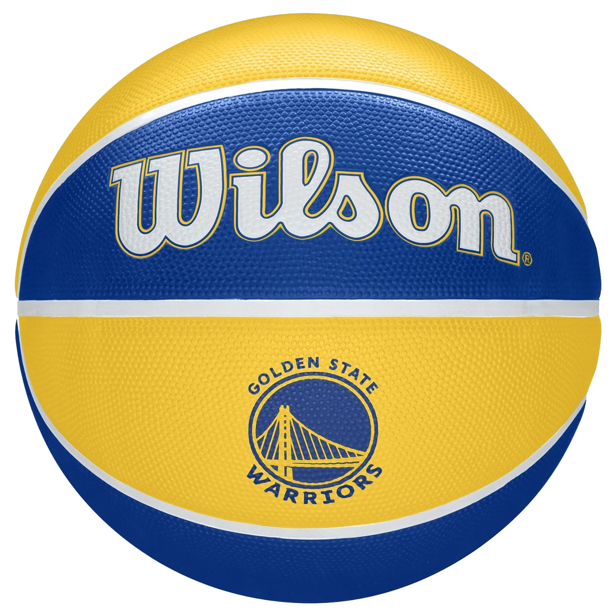 Minge Baschet Wilson Replică Team Tribute Warriors NBA Mărimea 7