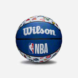 Μπάλα μπάσκετ αφιέρωμα σε ομάδες NBA, μέγεθος 7