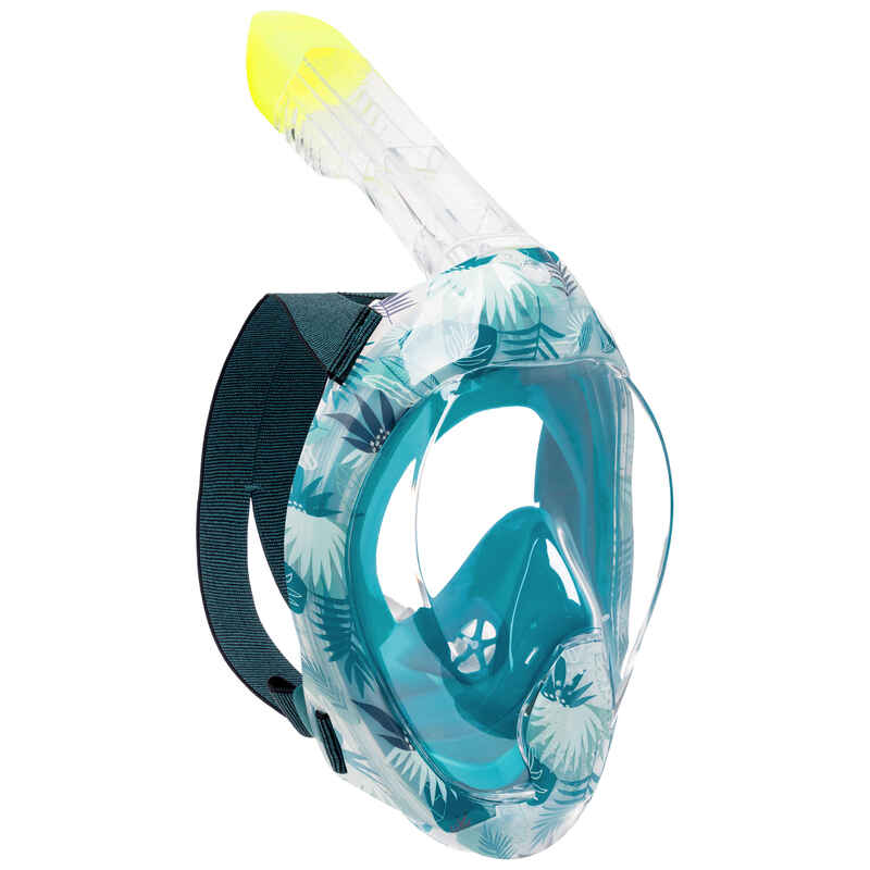 Adult’s Easybreath Surface Mask Acoustic Valve - 540 Freetalk Jungle