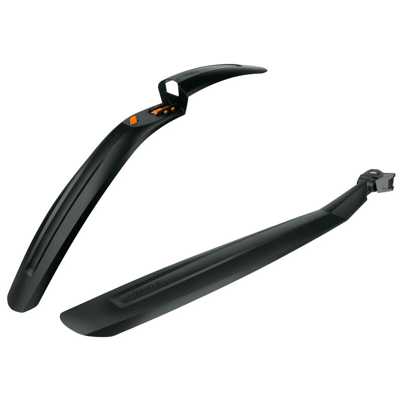 Zestaw błotników rowerowych MTB SKS Shockboard + X-TRA-DRY XL 27,5" / 29"