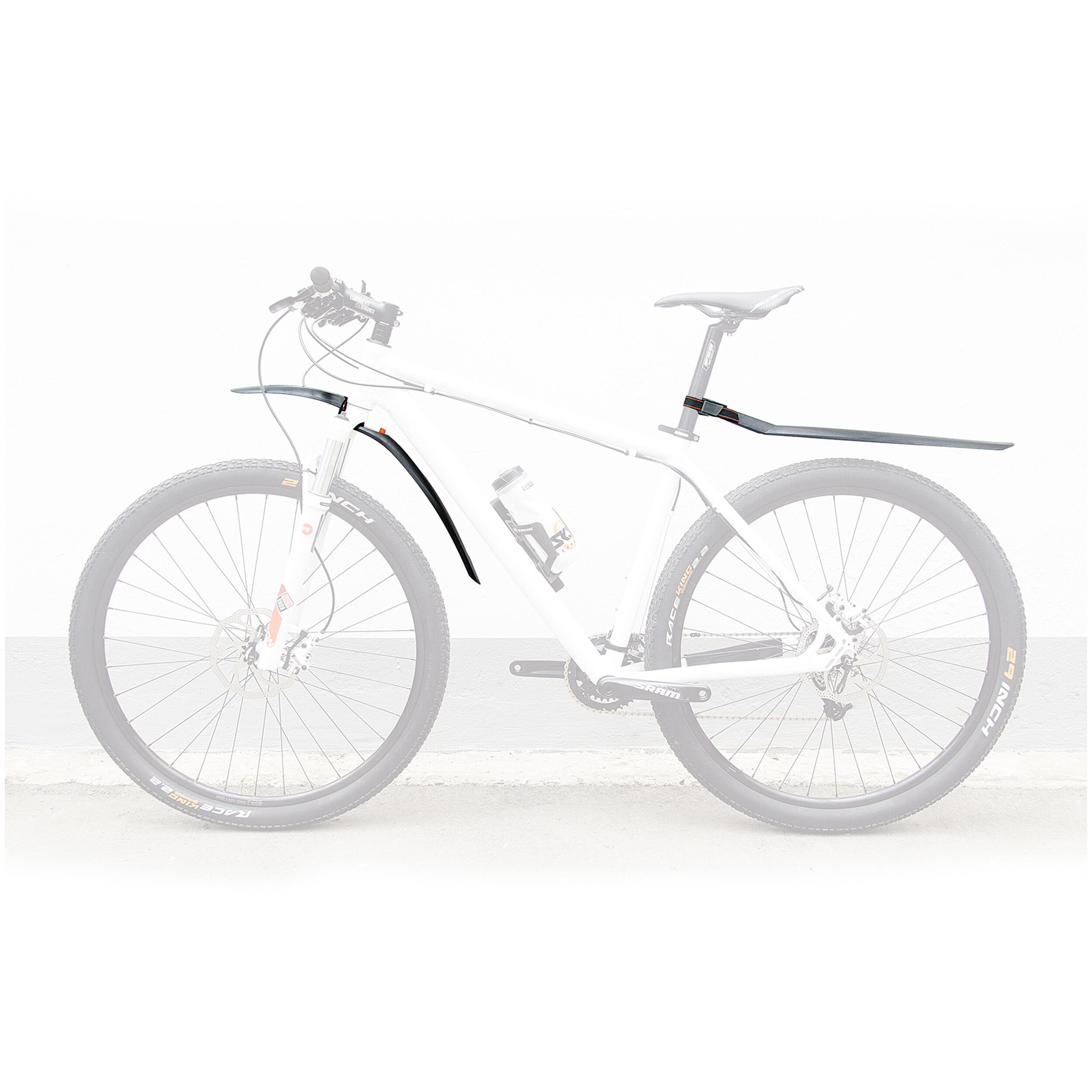 Sada blatníků na 27,5–29" horská kola SKS Shockboard a X-Tra-Dry XL 6/6