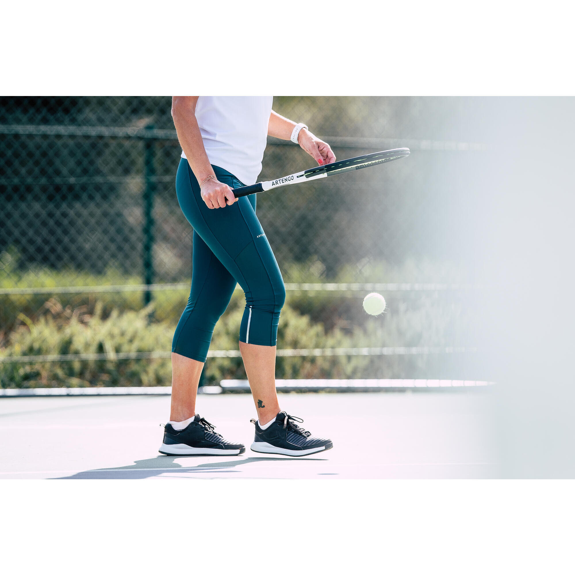 КРОССОВКИ ТЕННИСНЫЕ ЖЕНСКИЕ TS 130  ARTENGO