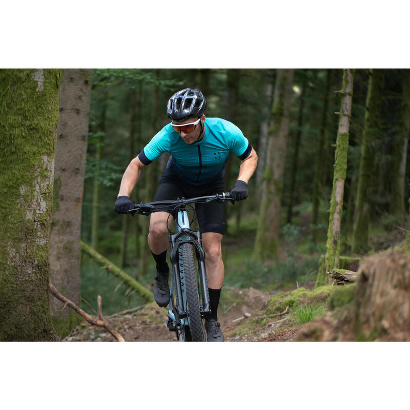 MTB-broek voor heren RACE 700 zwart