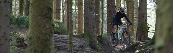 Quel cadre VTT choisir aluminium ou carbone