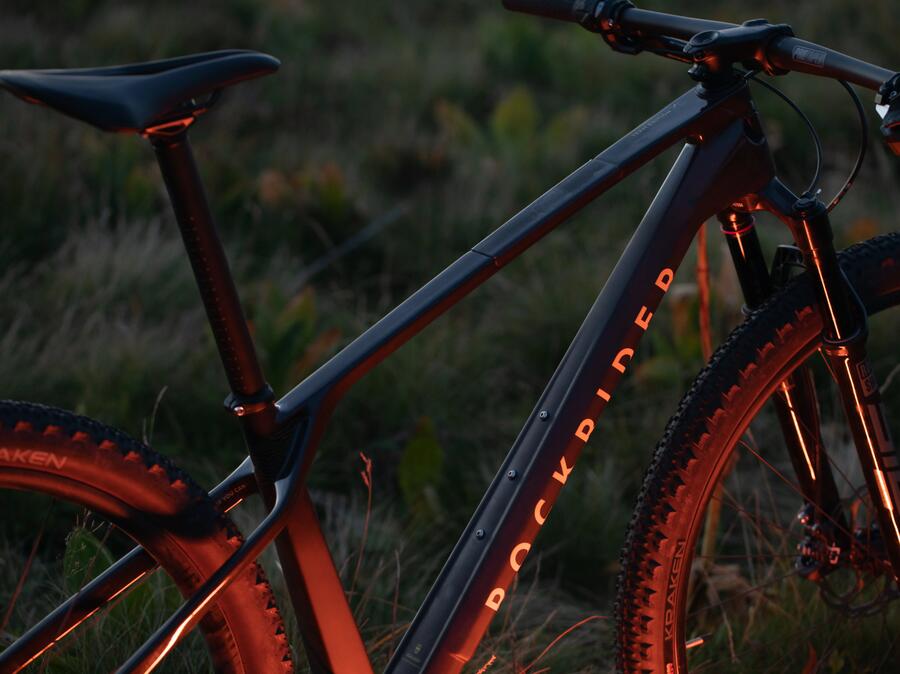 Chaussures VTT ROCKRIDER ST 500