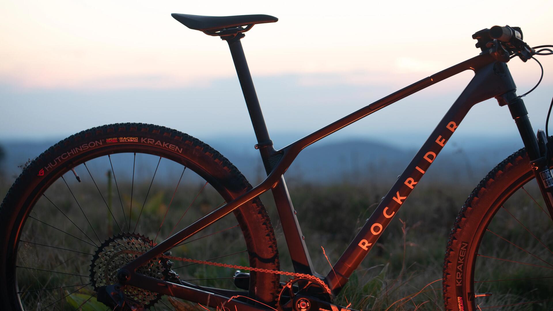 VTT ROCKRIDER