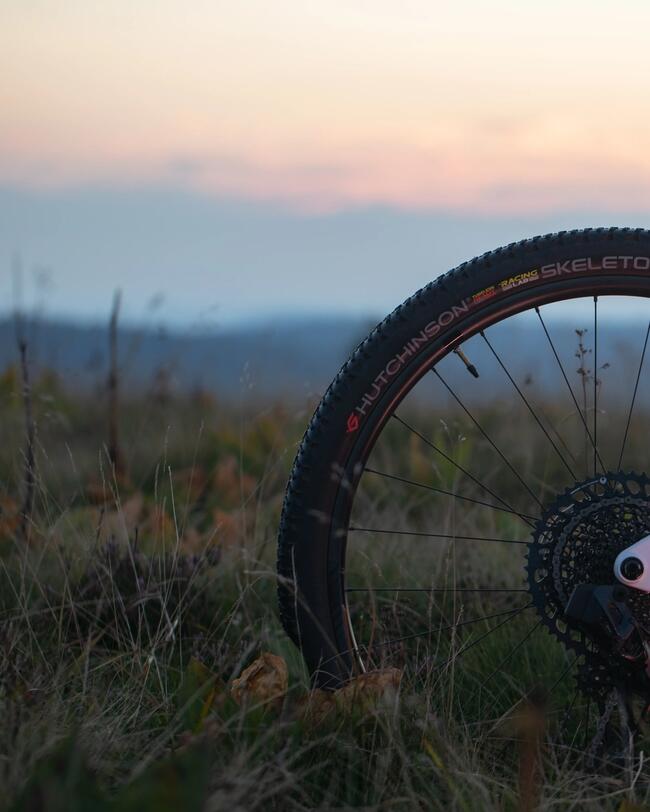 VTT RACE 900 GX Mavic