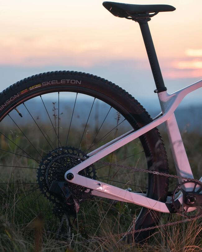 BICICLETA BTT RACE 900 GX Mavic