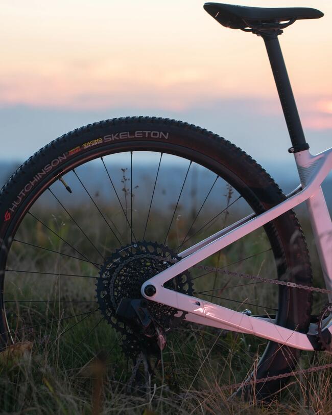 Crosscountry MTB RACE 900 GX Eagle Mavic