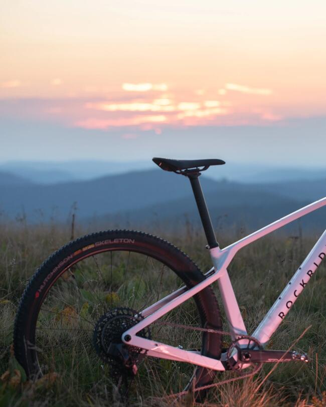 VTT RACE 900 GX Mavic