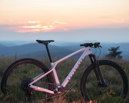 VTT RACE 900 GX Mavic