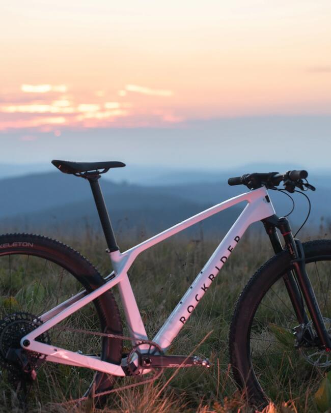 VTT RACE 900 GX Mavic