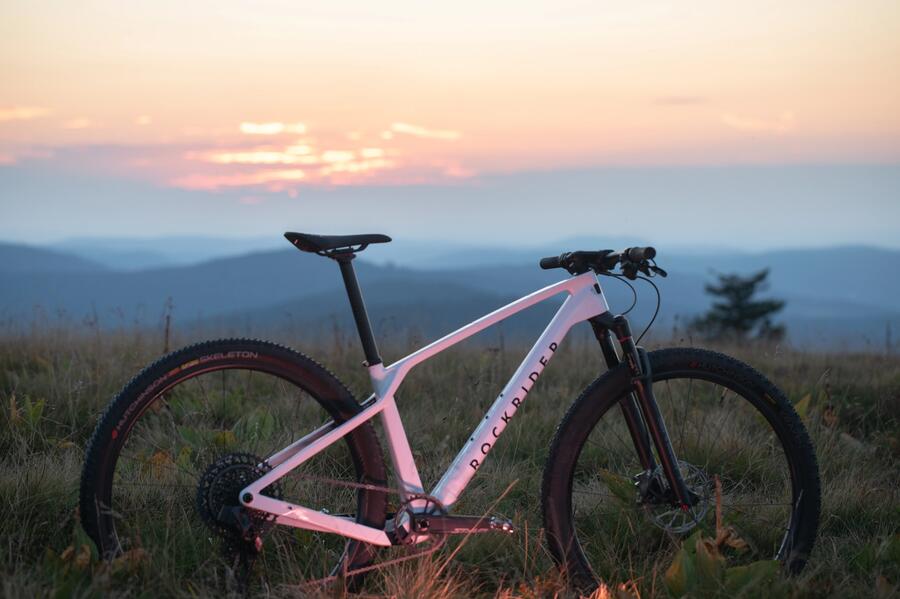 VTT ROCKRIDER XC 500 29" EAGLE LIGHT BLUE