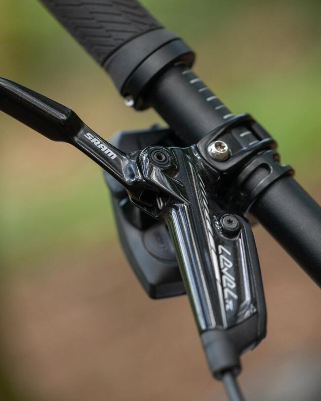 Mountainbike Race 900 GX Mavic
