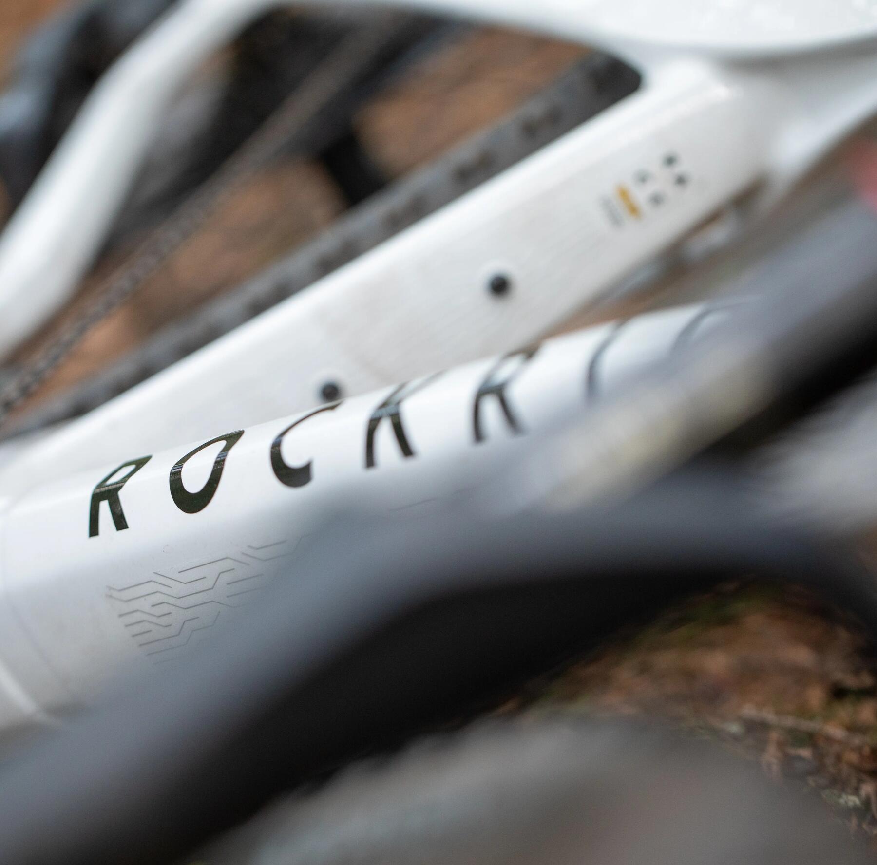 Telaio MTB in carbonio