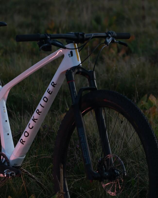 BTT RACE 900 GX Mavic