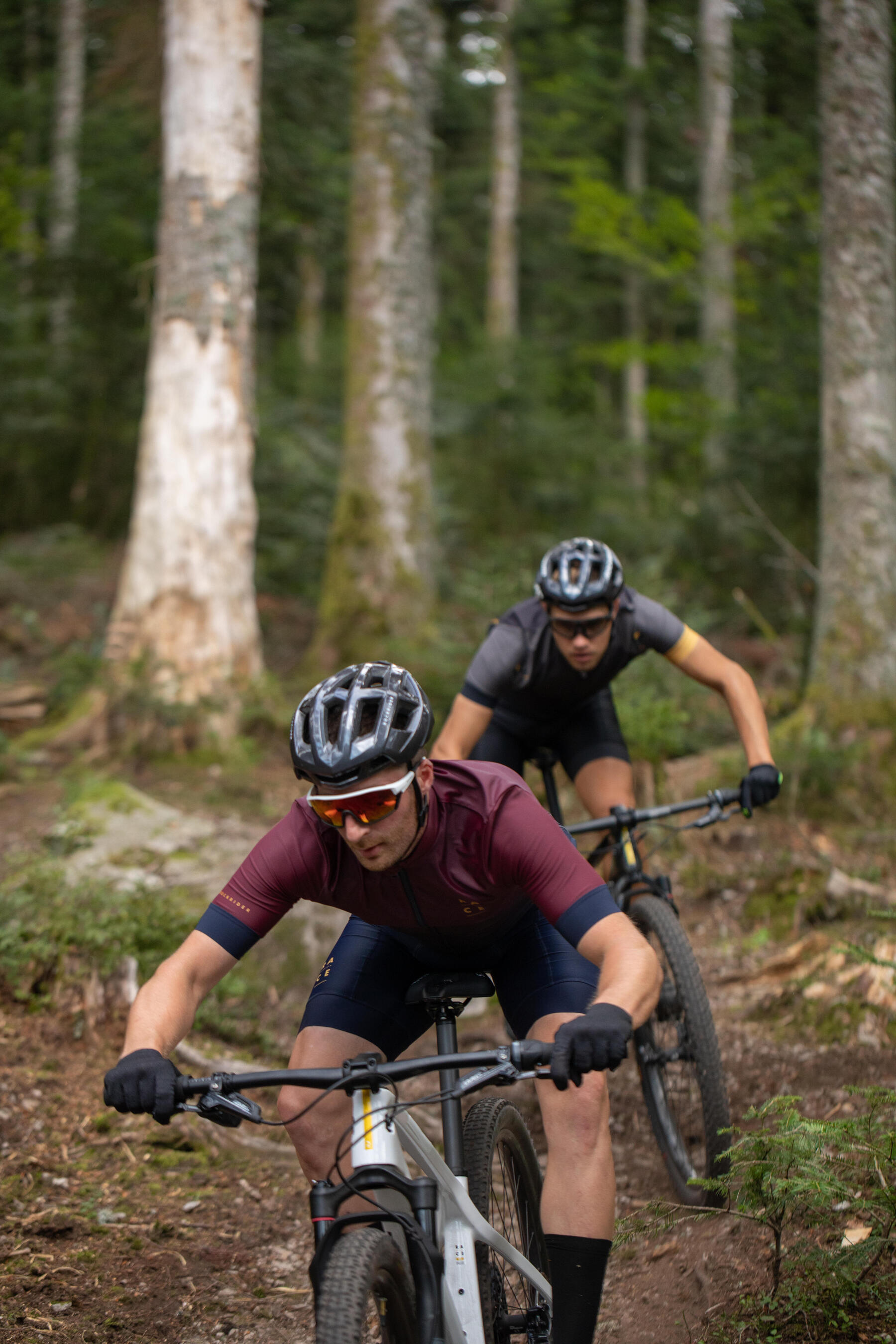 Sorties VTT: comment résister aux fortes chaleurs ?