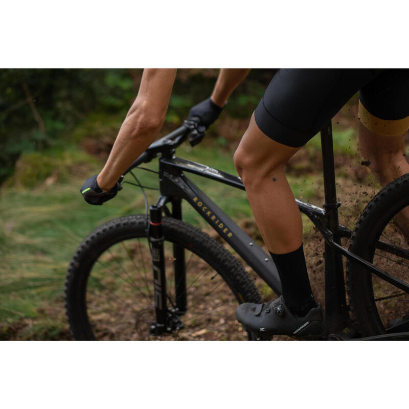 Salopette uomo MTB XC LIGHT ocra