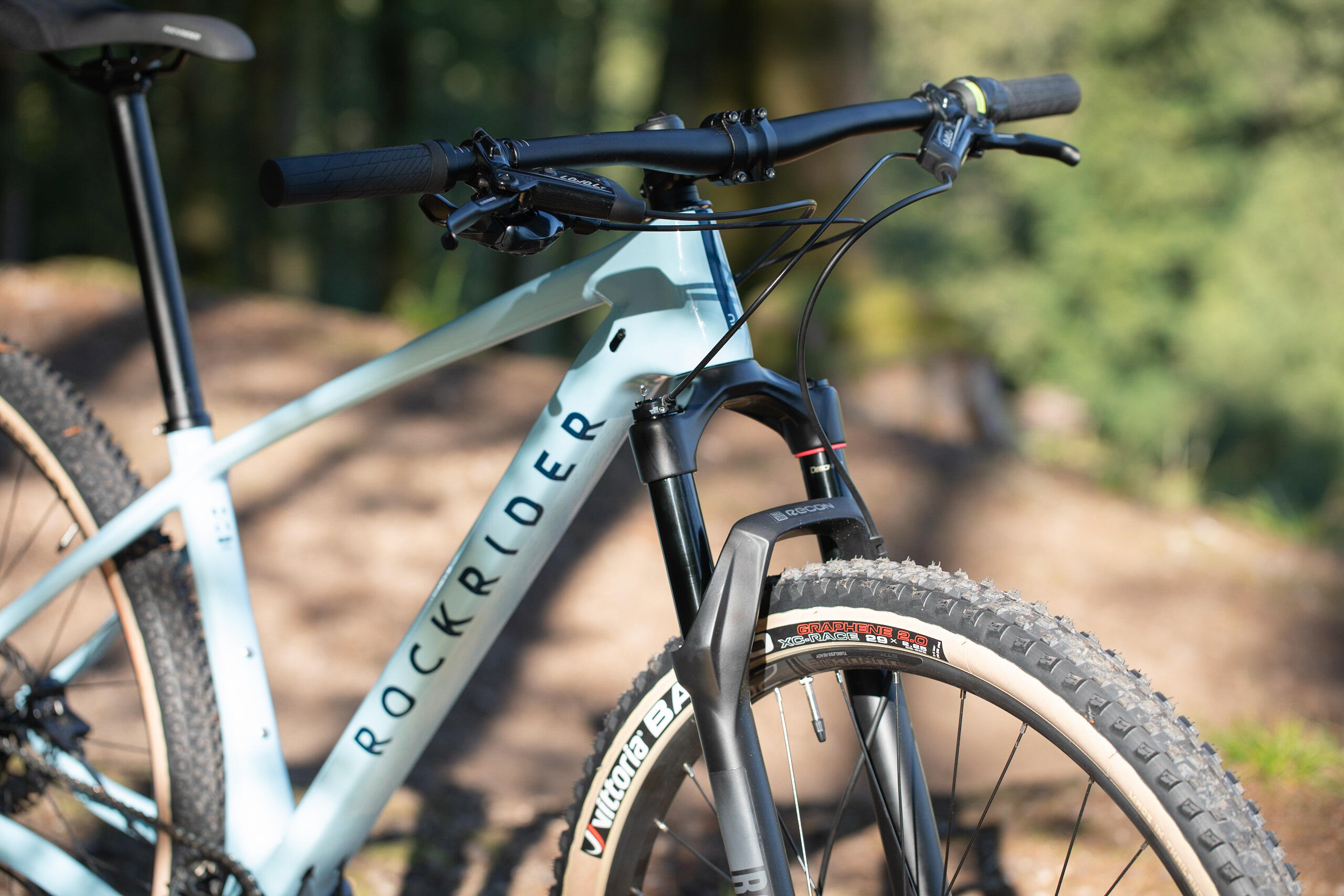 Bici para hombre