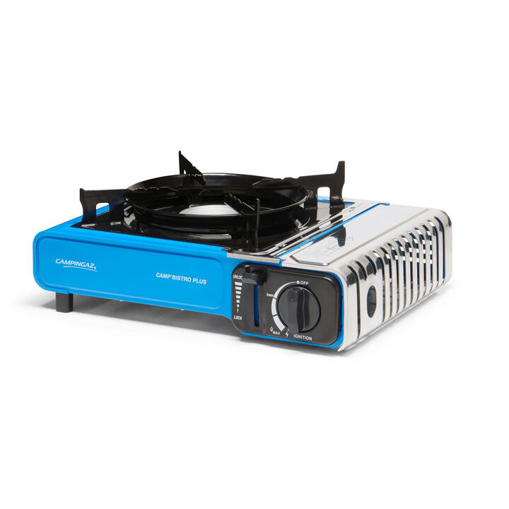 Camp 1Burner Gas Stove Bistro Plus CAMPINGAZ Decathlon