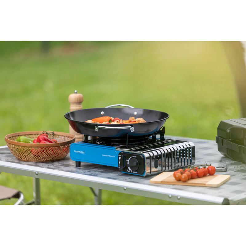 Campingkocher 1-flammig - Campingaz Bistro Plus CAMPINGAZ - DECATHLON