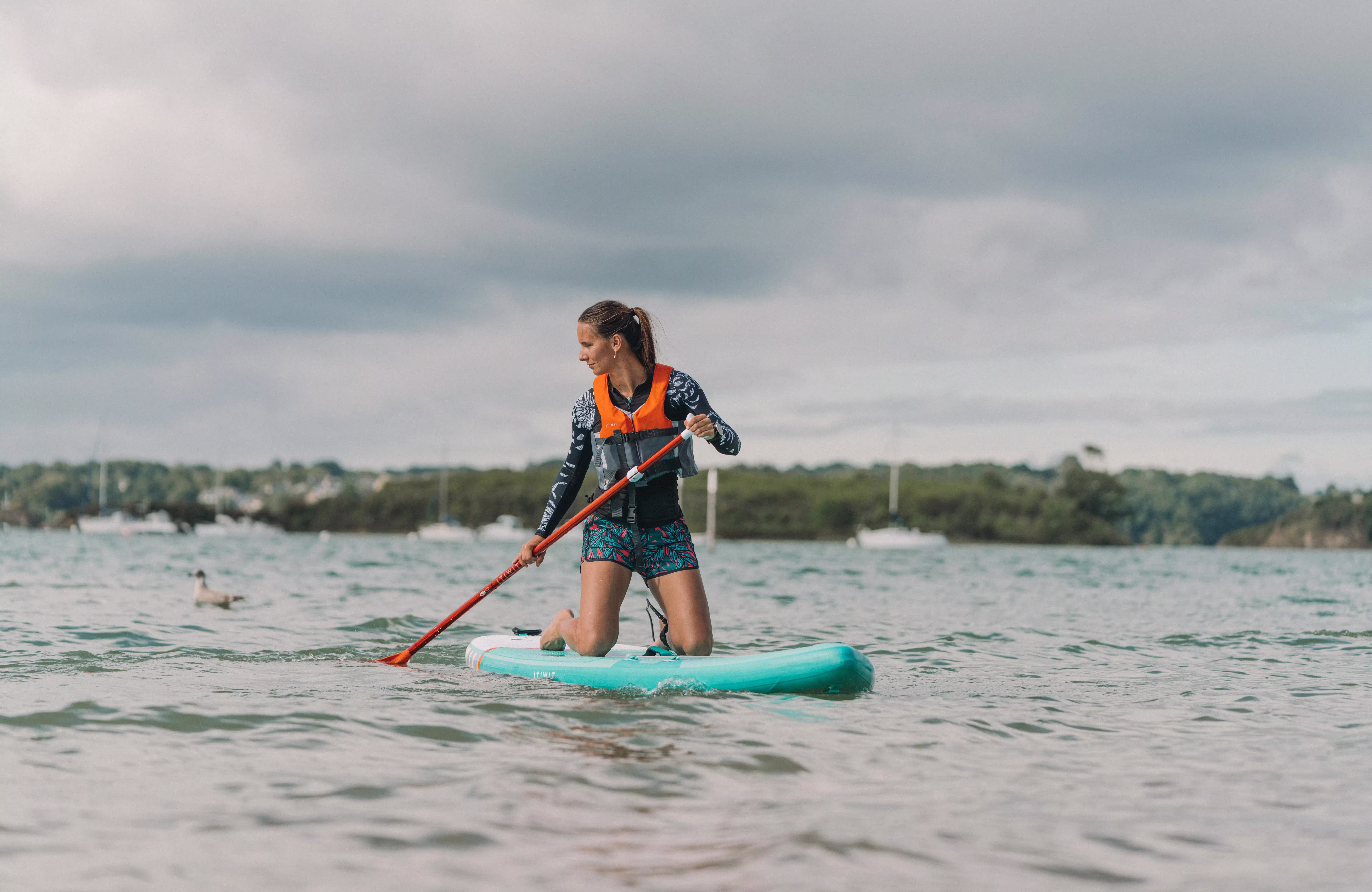 Paddle sur mer © Paddle sur mer