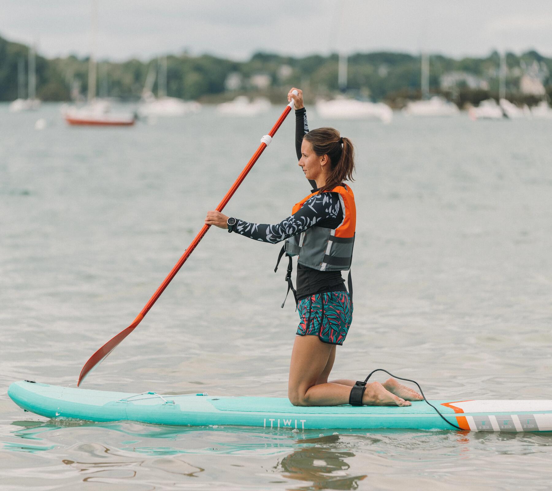 Comment choisir une pagaie de stand up paddle (SUP) ?