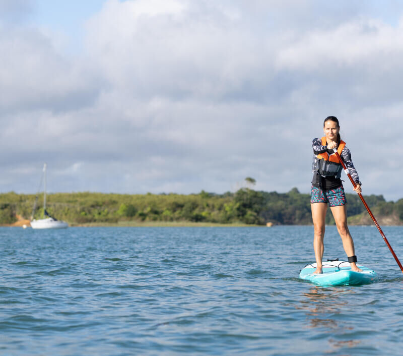 Quelle réglementation pour faire du paddle ?