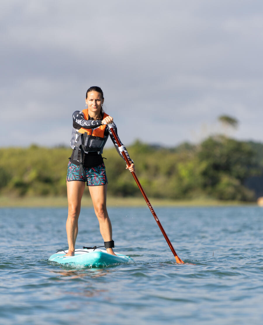 Comment faire du stand up paddle pour la première fois ?